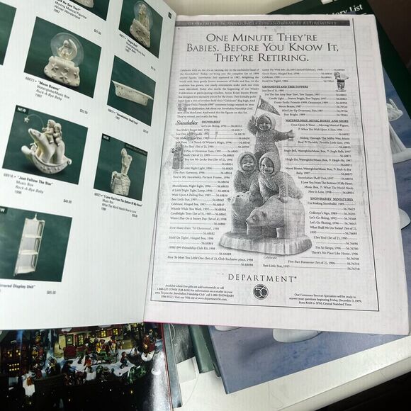 Snowbabies Collectors Lot - Picture 15 of 16